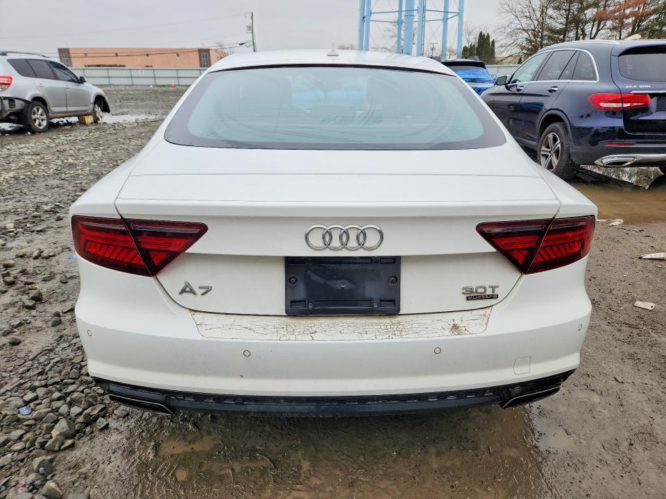 Продаж на аукціоні авто 2016 Audi A7, vin: WAUWGAFC1GN079055, номер лоту: 47319436