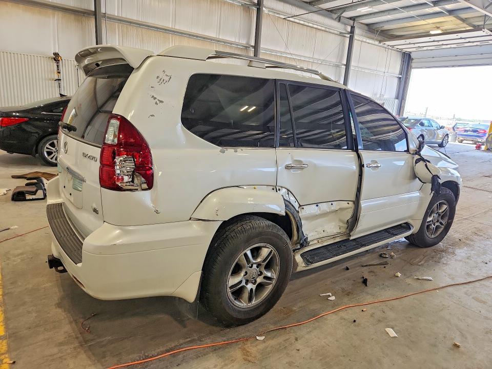 Aukcja sprzedaży 2008 Lexus Gx, vin: JTJBT20X980156216, numer aukcji: 51552586