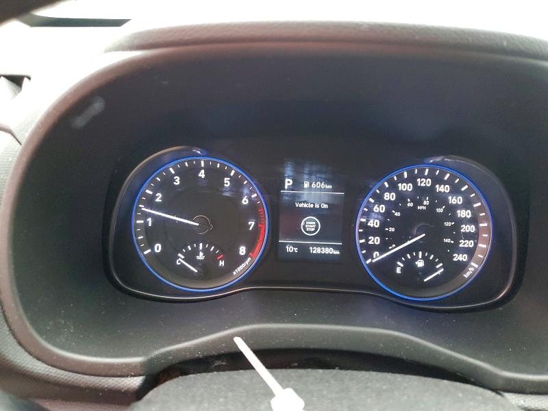 Aukcja sprzedaży 2020 Hyundai Kona, vin: KM8K6CAA5LU538685, numer aukcji: 50410726