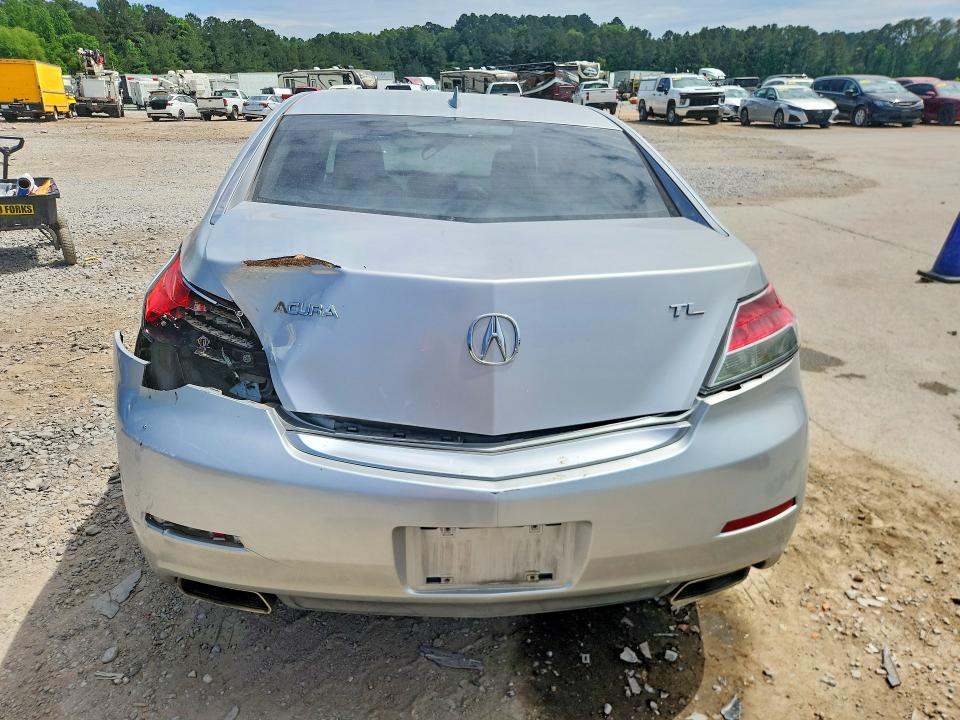 Aukcja sprzedaży 2012 Acura Tl, vin: 19UUA8F27CA028903, numer aukcji: 50151646