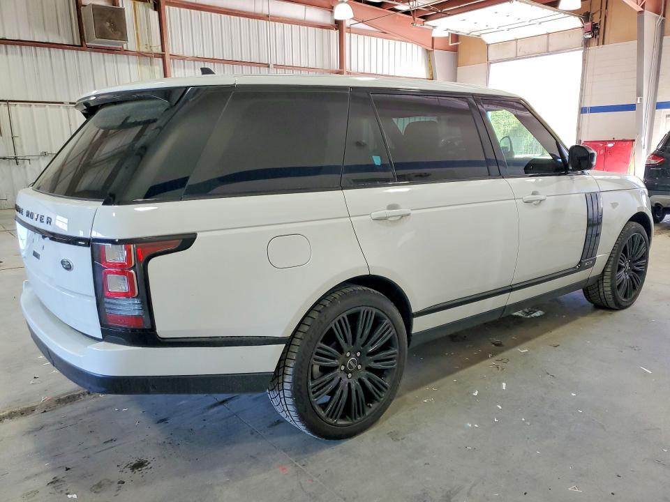 Aukcja sprzedaży 2016 Land Rover Range Rover, vin: SALGS3EF5GA282897, numer aukcji: 49340166