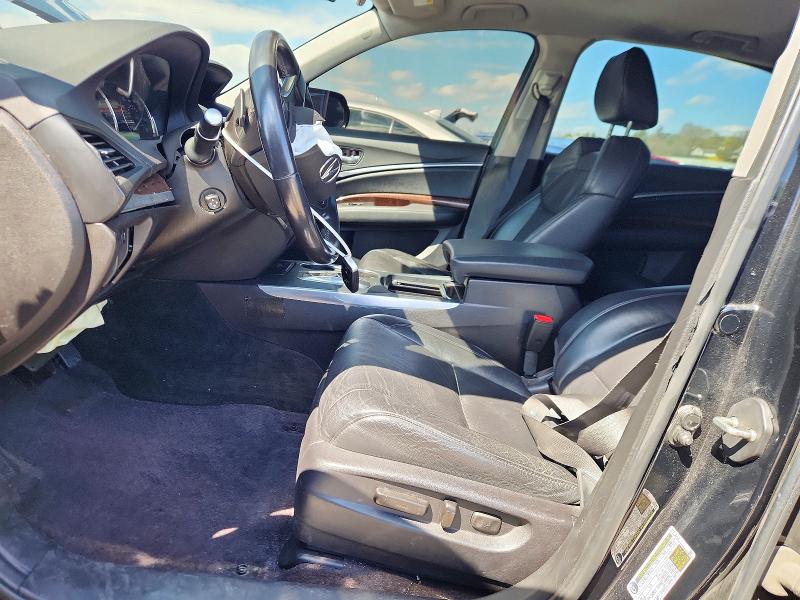 Auction sale of the 2018 Acura Mdx, vin: 5J8YD4H57JL016518, lot number: 48446946