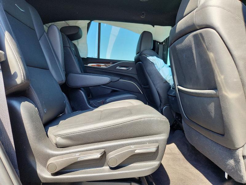 2022 Cadillac Escalade მანქანა იყიდება აუქციონზე, vin: 1GYS4AKL6NR110249, აუქციონის ნომერი: 51100796