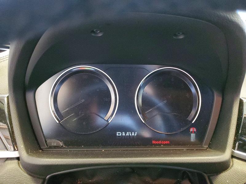 2020 Bmw X1 მანქანა იყიდება აუქციონზე, vin: WBXJG7C06L5P71223, აუქციონის ნომერი: 48657826