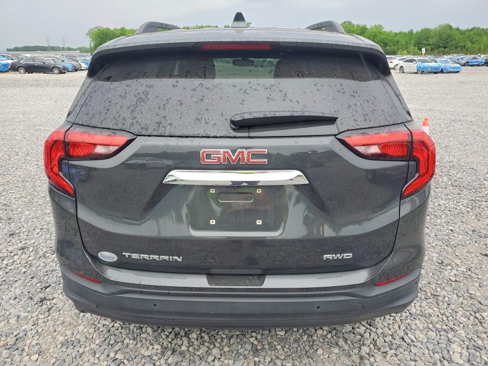 Auction sale of the 2018 Gmc Terrain, vin: 3GKALTEV9JL369109, lot number: 49962426