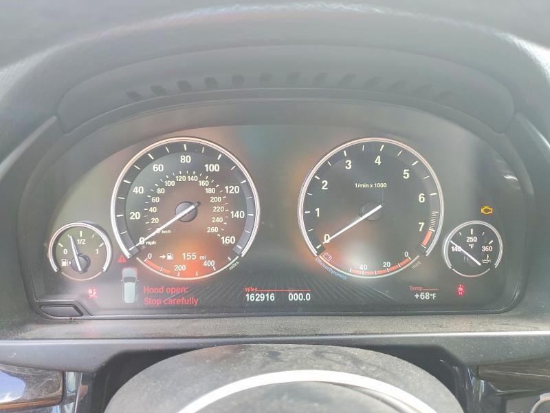 2017 Bmw X5 მანქანა იყიდება აუქციონზე, vin: 5UXKR2C38H0X03744, აუქციონის ნომერი: 51510696