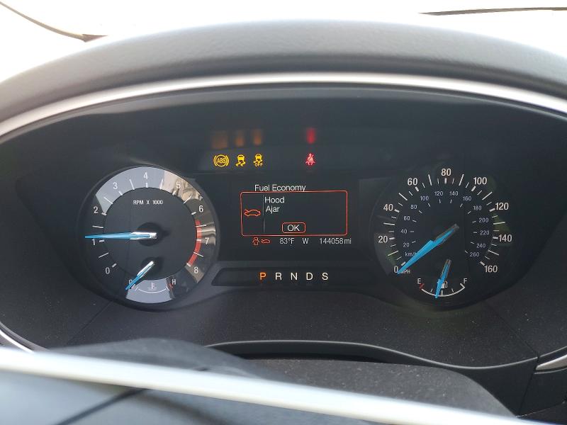 Продажа на аукционе авто 2014 Ford Fusion, vin: 3FA6P0H7XER391548, номер лота: 50347586