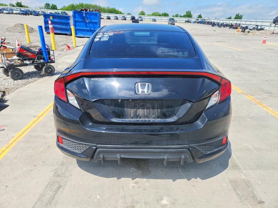 Aukcja sprzedaży 2019 Honda Civic, vin: 2HGFC4A80KH300876, numer aukcji: 50846626