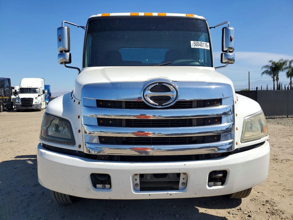 Продаж на аукціоні авто 2011 Hino 258/268, vin: 5PVNJ8JN0B4S50605, номер лоту: 50840116
