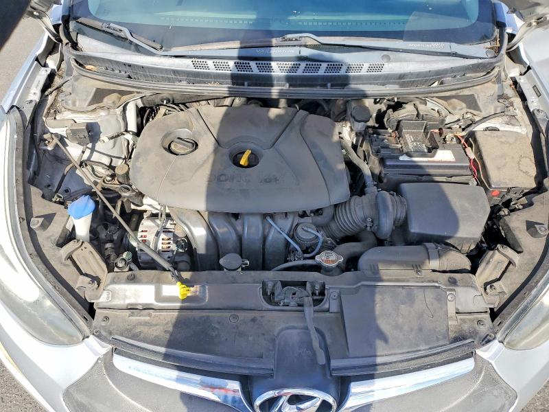 Продажа на аукционе авто 2014 Hyundai Elantra, vin: 5NPDH4AE6EH499893, номер лота: 50960796