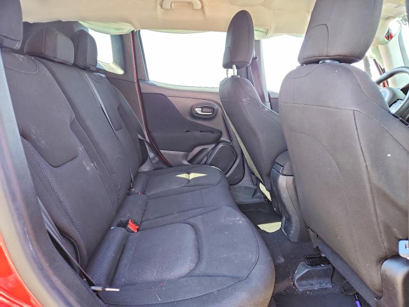 Продажа на аукционе авто 2021 Jeep Renegade, vin: ZACNJDAB6MPN30450, номер лота: 49183406