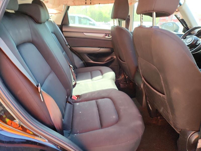 Aukcja sprzedaży 2022 Mazda Cx-5, vin: JM3KFBAM5N0597309, numer aukcji: 50657436