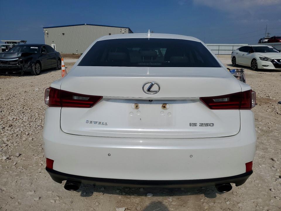 Aukcja sprzedaży 2015 Lexus Is, vin: JTHBF1D2XF5061729, numer aukcji: 51156946