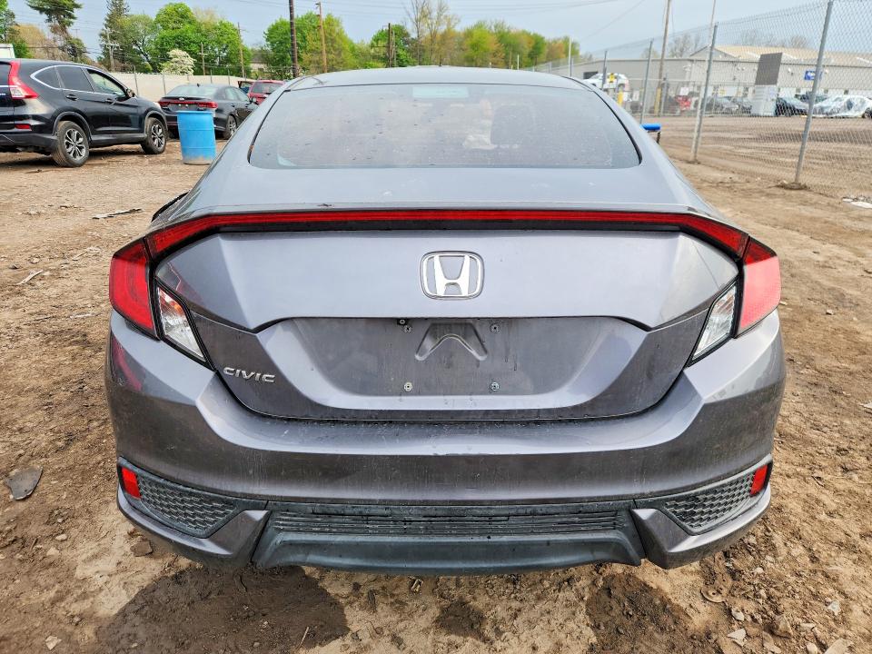 Продаж на аукціоні авто 2018 Honda Civic, vin: 2HGFC4B0XJH300777, номер лоту: 50734006