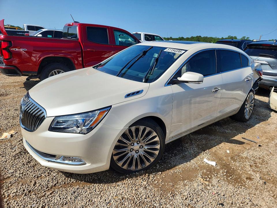Aukcja sprzedaży 2014 Buick Lacrosse, vin: 1G4GF5G31EF122263, numer aukcji: 51154336