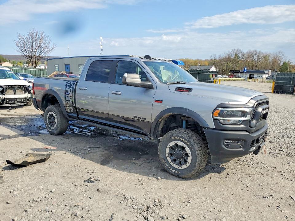 50713556 :رقم المزاد ، 3C6TR5EJ1NG387332 vin ، 2022 Ram 2500 مزاد بيع