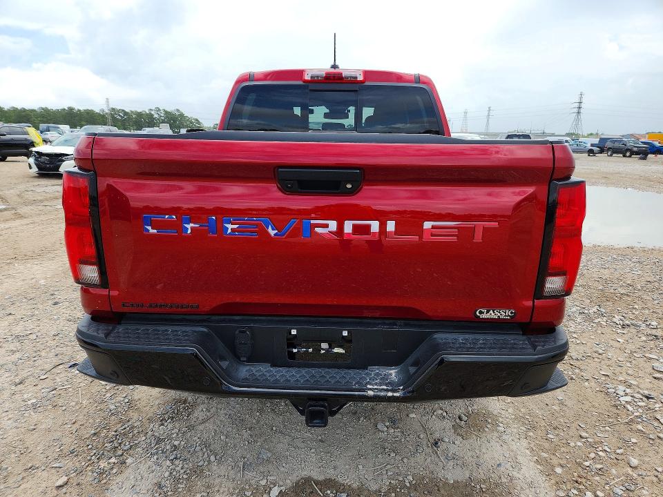 Продажа на аукционе авто 2025 Chevrolet Colorado, vin: 1GCPTDEK1S1150302, номер лота: 47107666