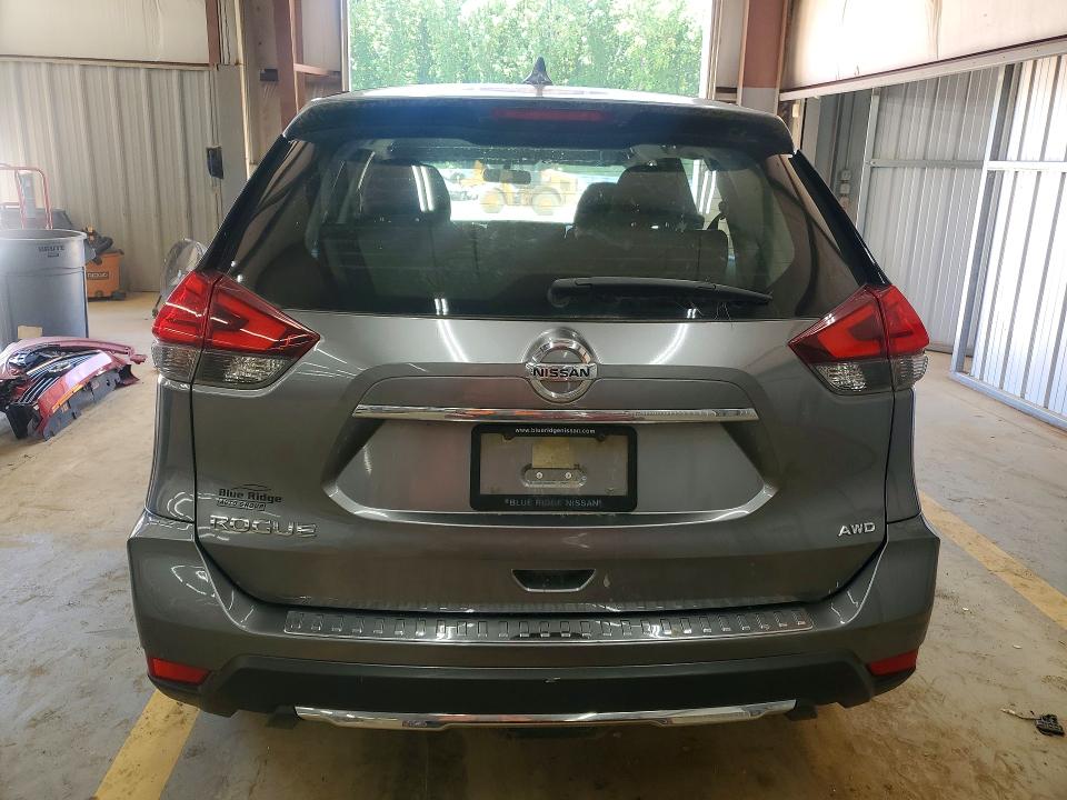 Продажа на аукционе авто 2017 Nissan Rogue, vin: JN8AT2MV7HW255321, номер лота: 50408816
