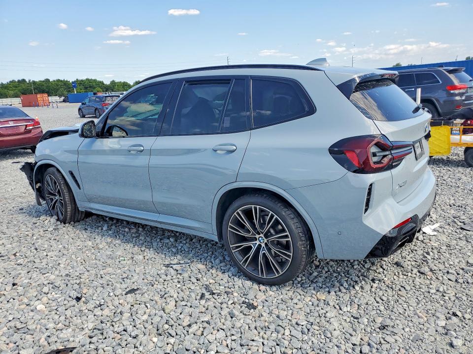 Продаж на аукціоні авто 2024 Bmw X3, vin: WBX47DP09RN289649, номер лоту: 51821646