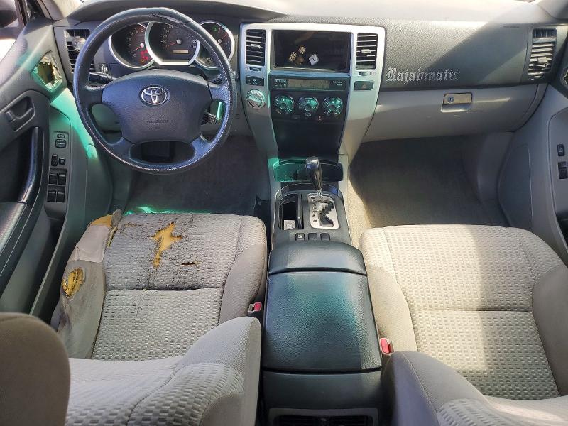 50186696 :رقم المزاد ، JTEBU14R678090175 vin ، 2007 Toyota 4runner مزاد بيع