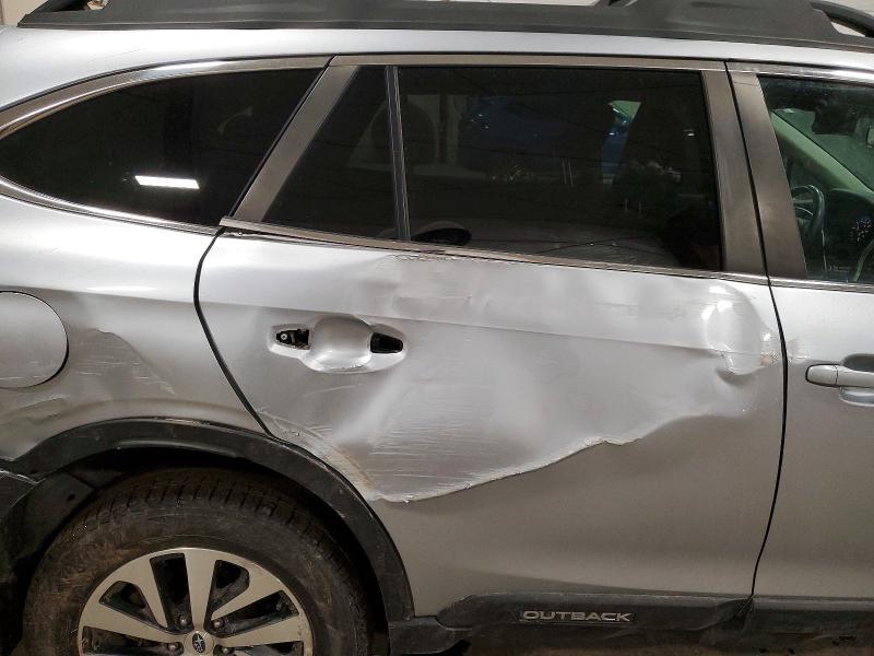 Aukcja sprzedaży 2021 Subaru Outback, vin: 4S4BTACC2M3110818, numer aukcji: 49115336