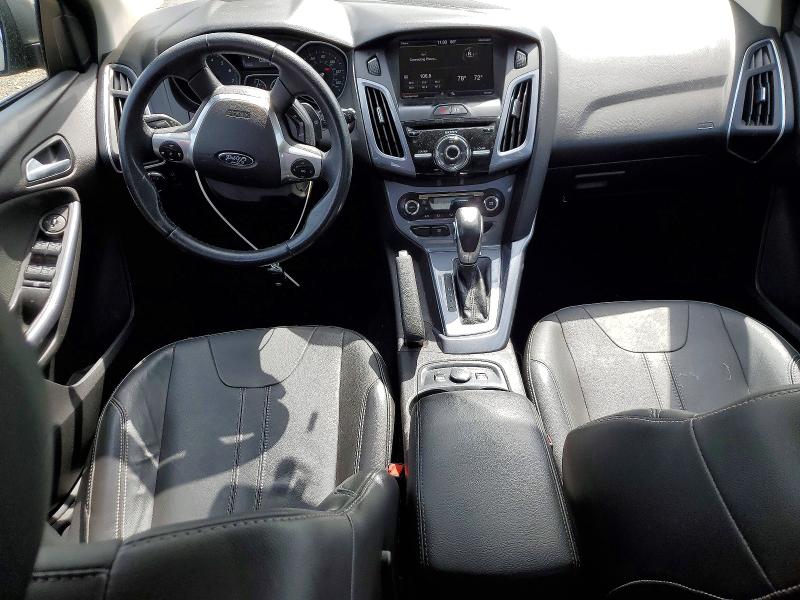 2014 Ford Focus მანქანა იყიდება აუქციონზე, vin: 1FADP3N24EL192964, აუქციონის ნომერი: 51495616