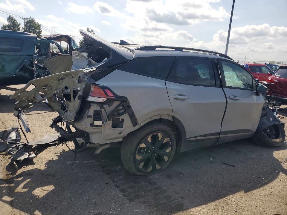Aukcja sprzedaży 2024 Kia Sportage, vin: 5XYK6CDF0RG233892, numer aukcji: 49940686