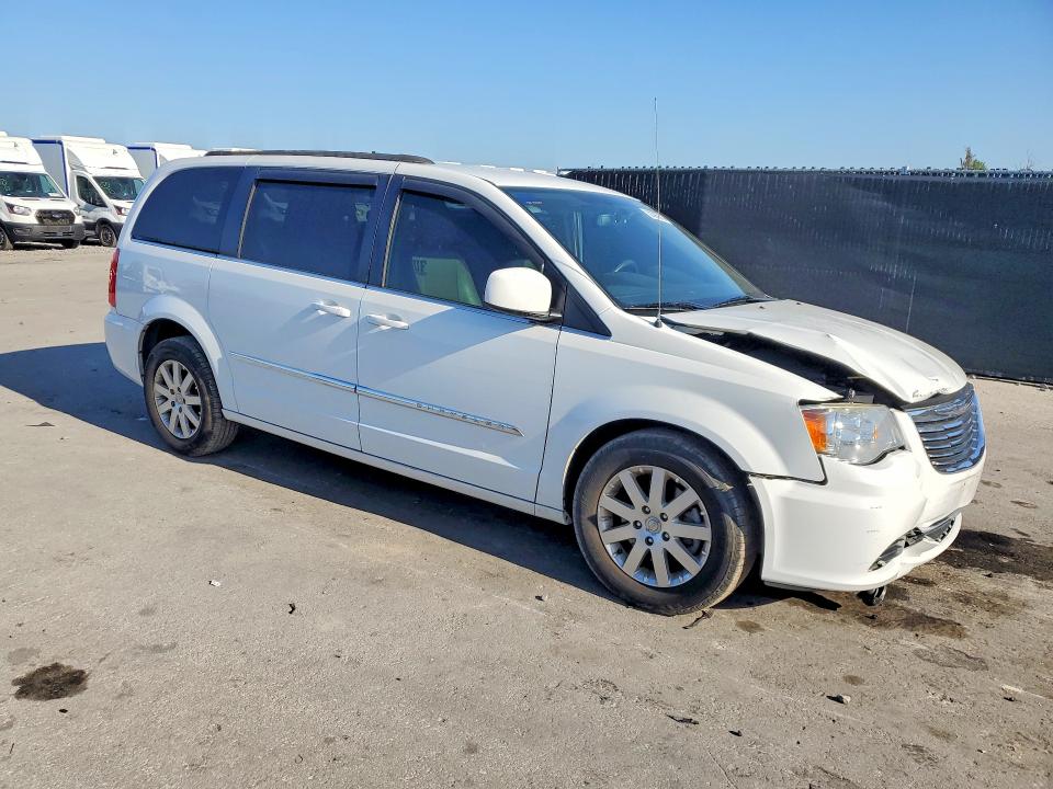 Продажа на аукционе авто 2016 Chrysler Town & Country, vin: 2C4RC1BG4GR287678, номер лота: 50396916
