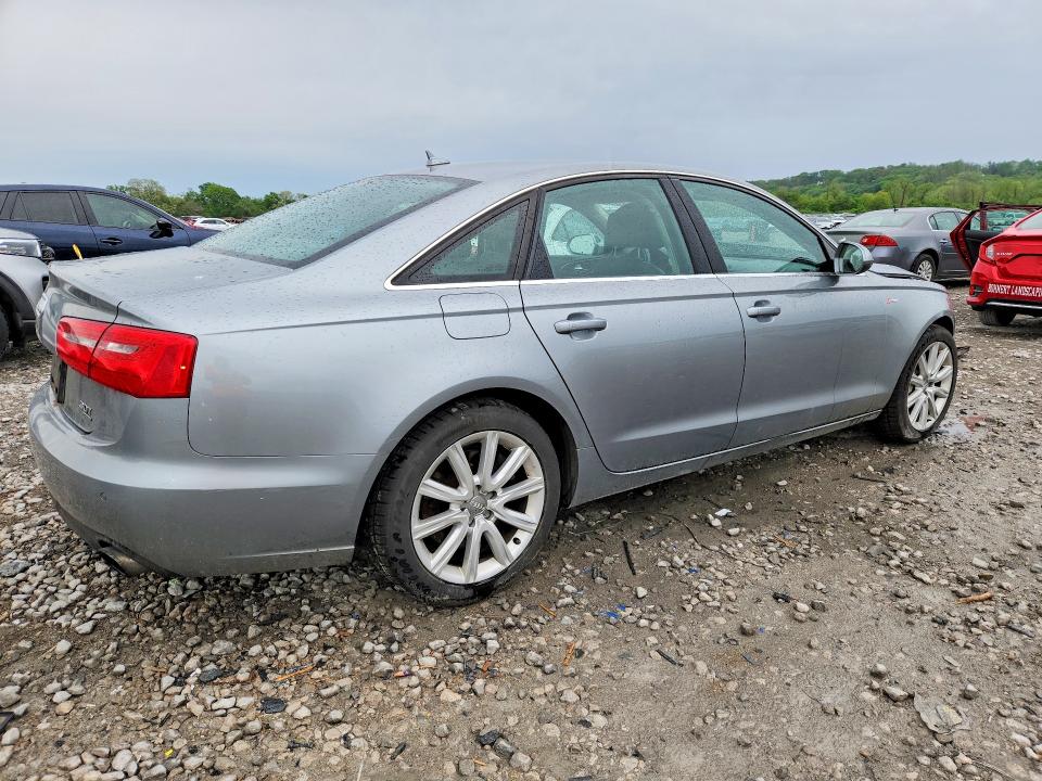 Aukcja sprzedaży 2014 Audi A6, vin: WAUFGAFC0EN112673, numer aukcji: 50154166