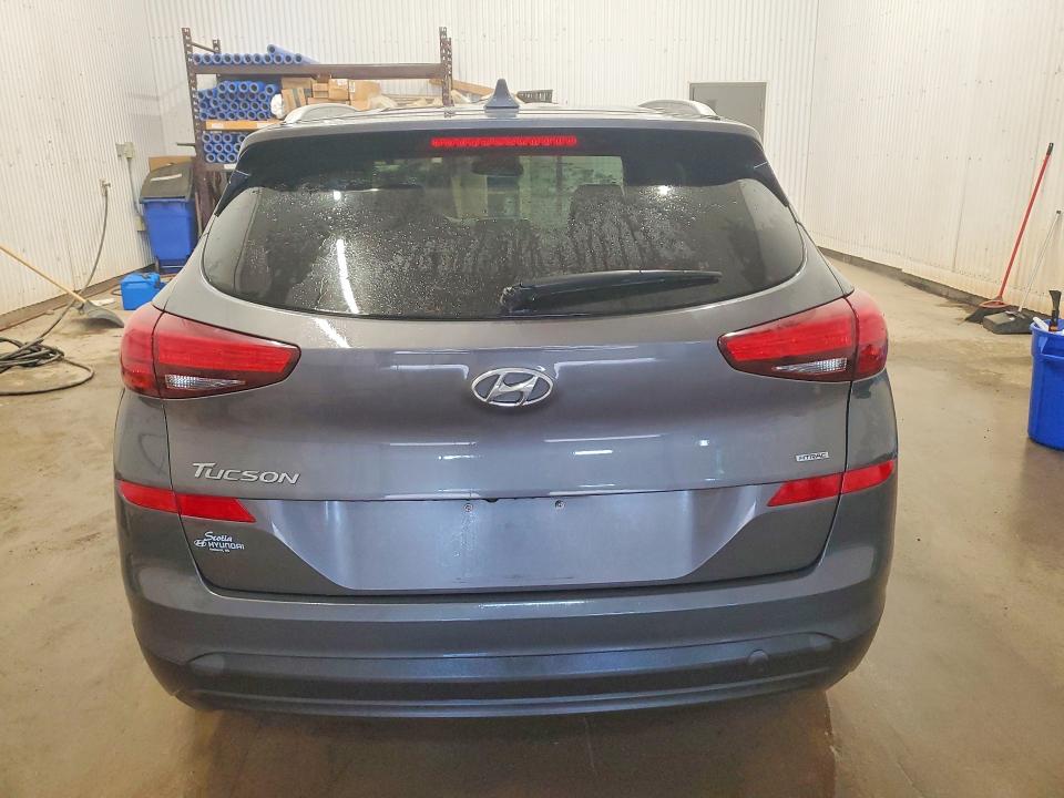 Продажа на аукционе авто 2020 Hyundai Tucson, vin: KM8J3CA45LU261695, номер лота: 48736836