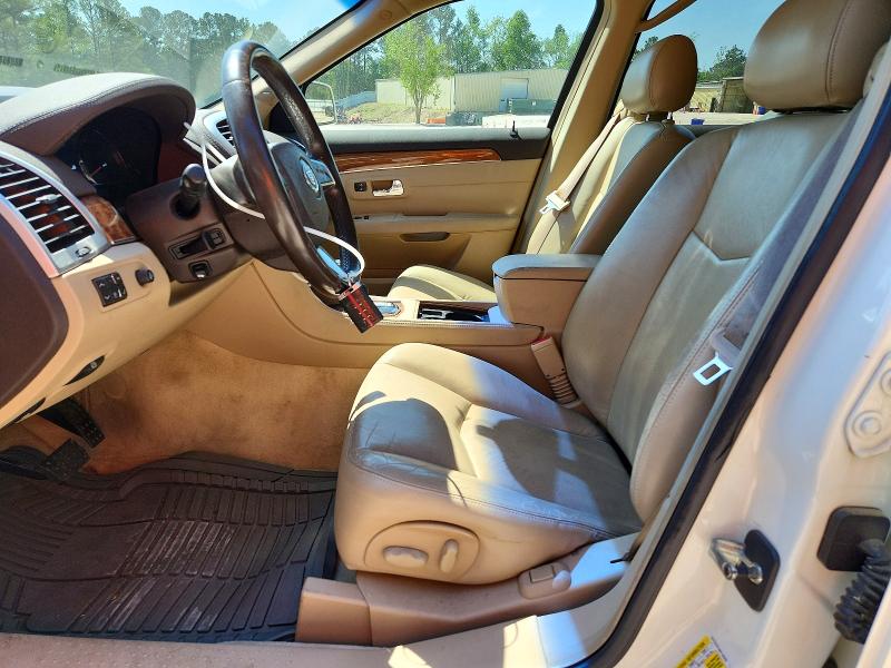 Продаж на аукціоні авто 2008 Cadillac Srx, vin: 1GYEE637480139959, номер лоту: 49810966