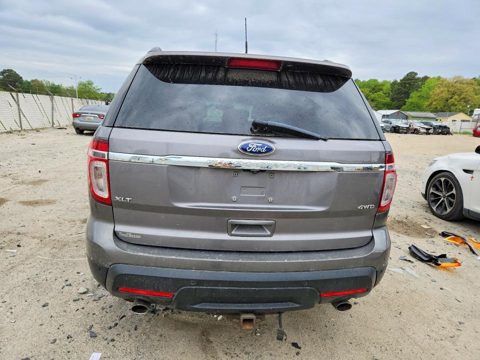 2014 Ford Explorer მანქანა იყიდება აუქციონზე, vin: 1FM5K8D80EGB22088, აუქციონის ნომერი: 49923786