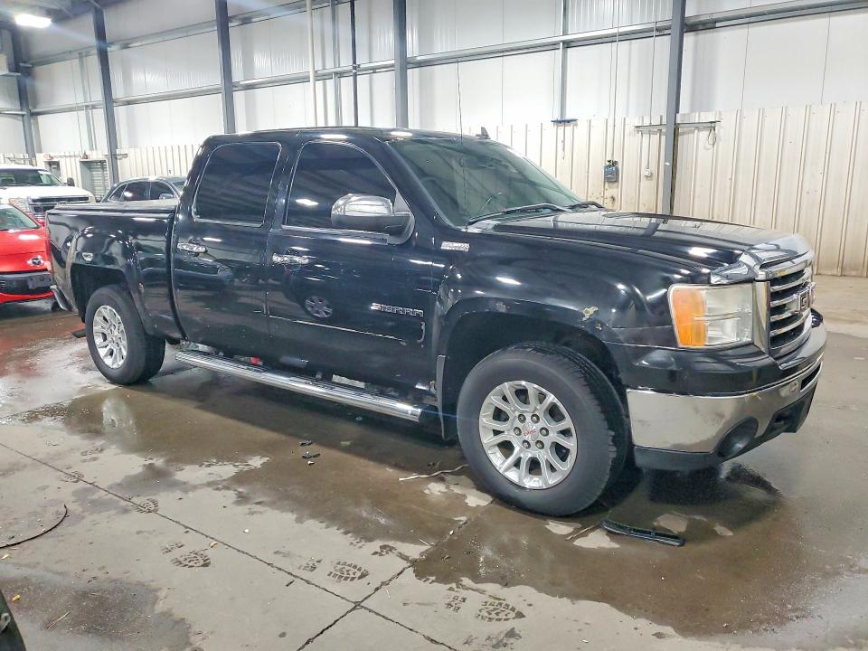 Aukcja sprzedaży 2012 Gmc Sierra, vin: 3GTP2WE77CG193300, numer aukcji: 49328096