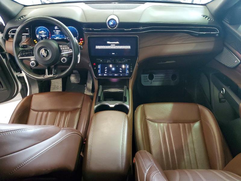 Продажа на аукционе авто 2023 Maserati Grecale, vin: ZN682AVA3P7434109, номер лота: 49465056