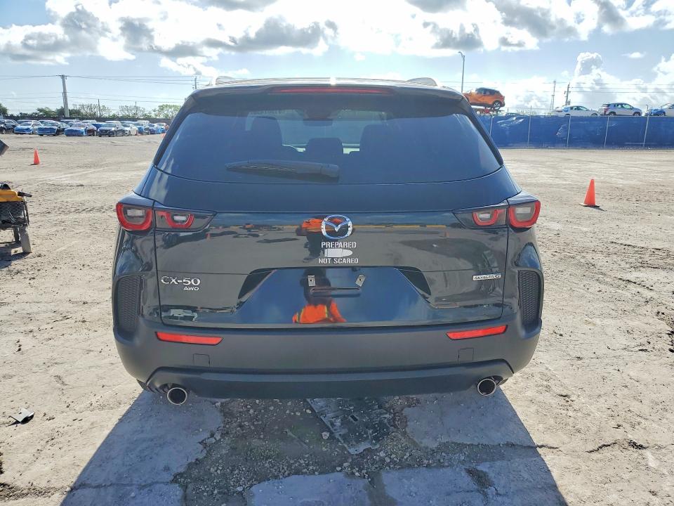 2024 Mazda Cx-50 მანქანა იყიდება აუქციონზე, vin: 7MMVABAM8RN229476, აუქციონის ნომერი: 51507456