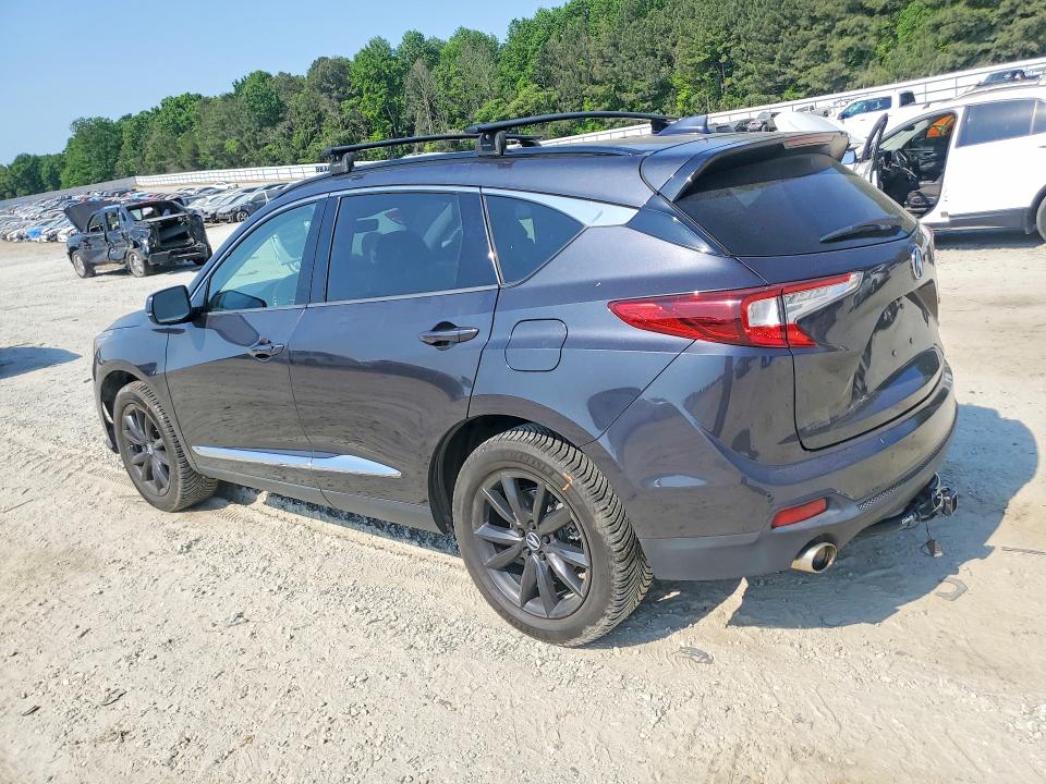 Продаж на аукціоні авто 2019 Acura Rdx, vin: 5J8TC2H78KL017584, номер лоту: 50837366