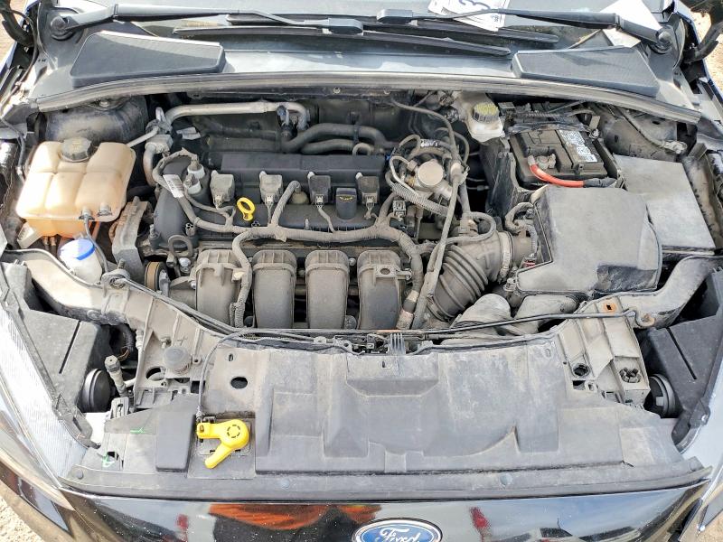 Aukcja sprzedaży 2018 Ford Focus, vin: 1FADP3M22JL287132, numer aukcji: 50937466