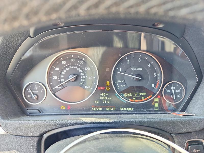 Продажа на аукционе авто 2014 Bmw 328, vin: WBA3D3C52EF099318, номер лота: 50228776