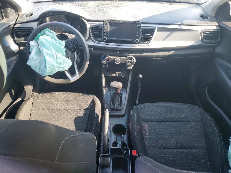 Aukcja sprzedaży 2020 Kia Rio, vin: 3KPA24AD1LE297671, numer aukcji: 50829986