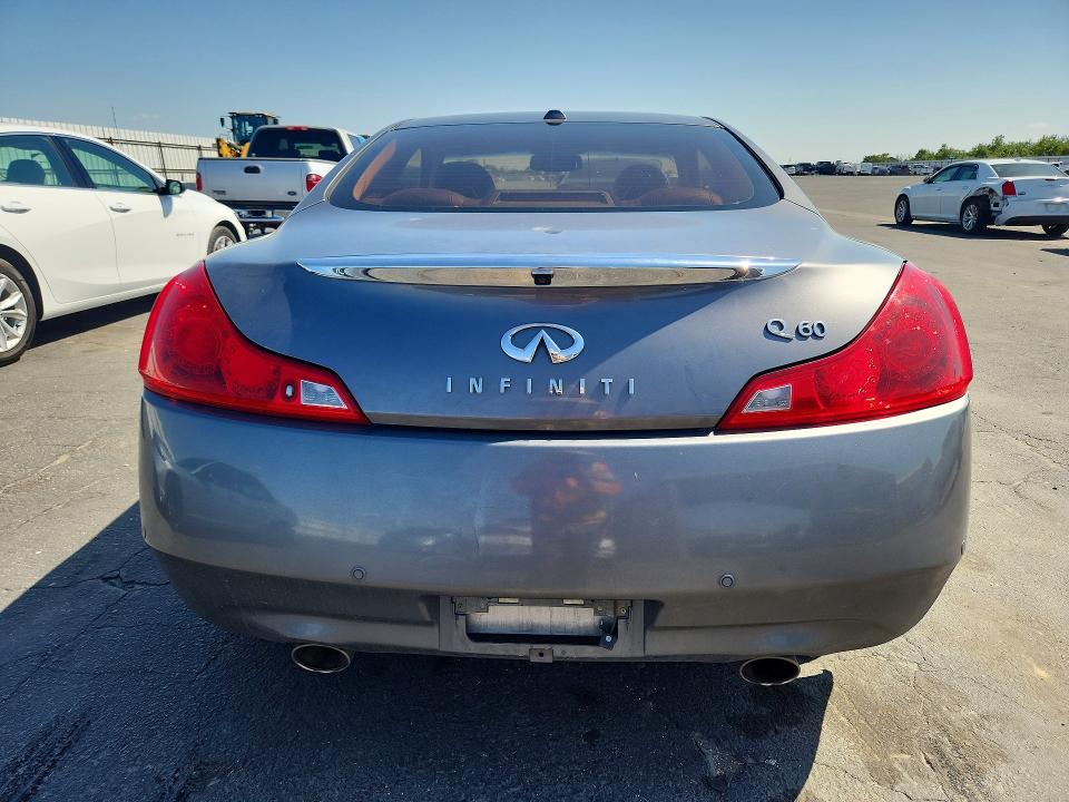 Aukcja sprzedaży 2014 Infiniti Q60 Coupe, vin: JN1CV6EK4EM112685, numer aukcji: 51564656