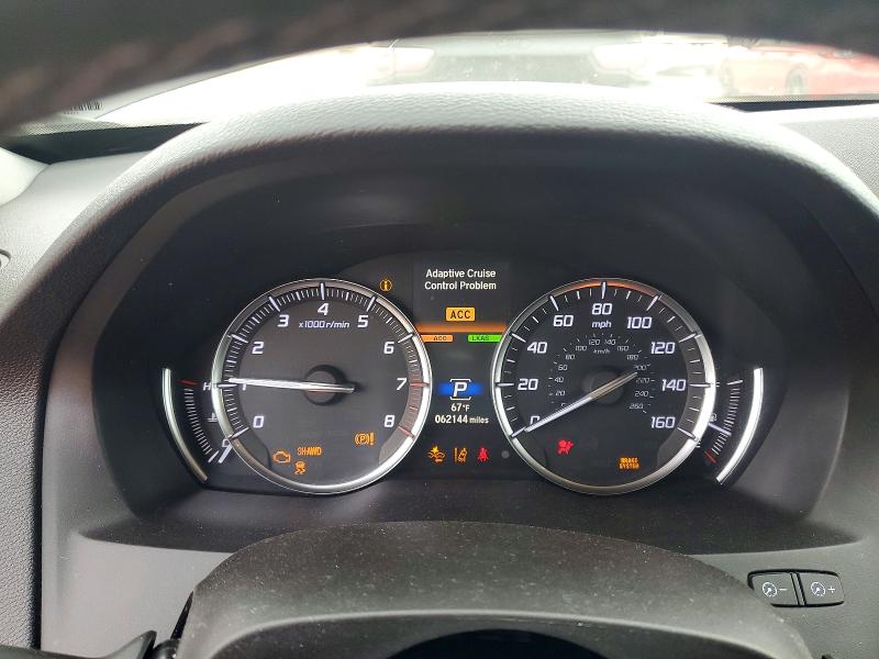 Продажа на аукционе авто 2020 Acura Mdx, vin: 5J8YD4H57LL043267, номер лота: 50702536