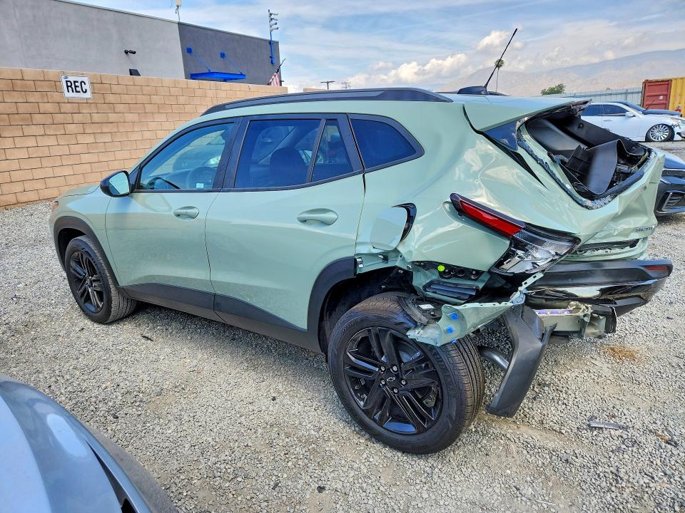 Продажа на аукционе авто 2025 Chevrolet Trax, vin: KL77LKEP0SC321803, номер лота: 49456906