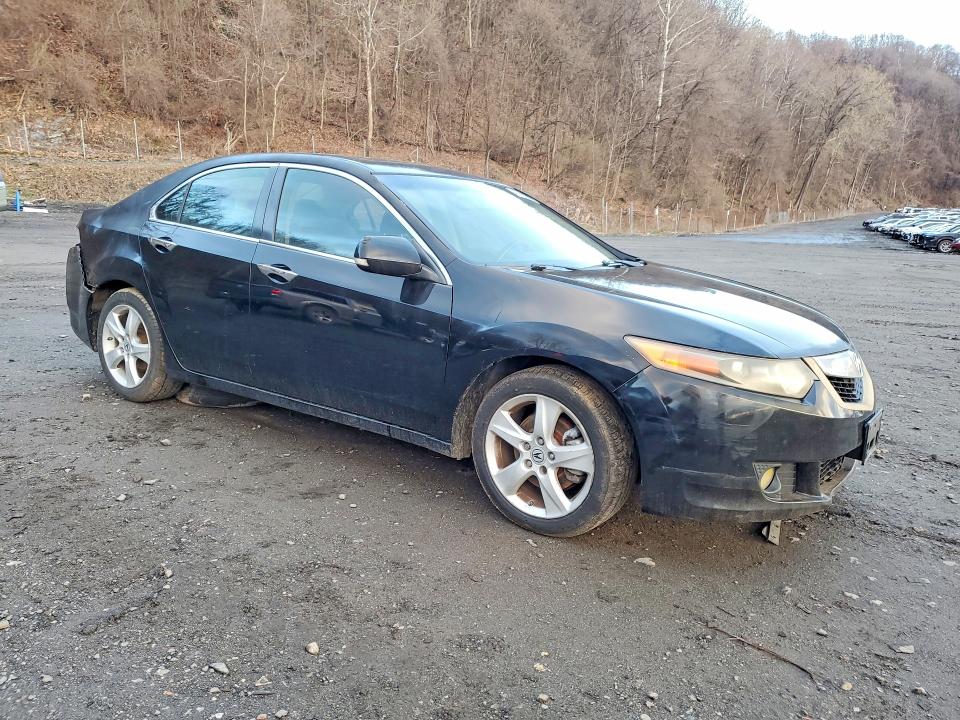 Aukcja sprzedaży 2010 Acura Tsx, vin: JH4CU2F65AC040081, numer aukcji: 48759366