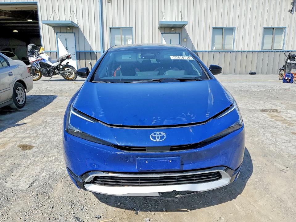 Aukcja sprzedaży 2025 Toyota Prius Plug-in Hybrid, vin: JTDACACU8S3047004, numer aukcji: 50816716