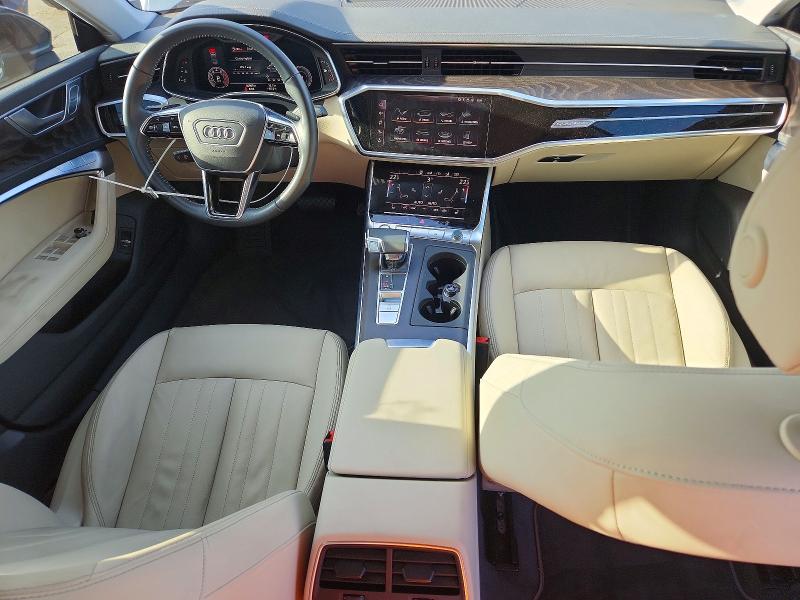 Продажа на аукционе авто 2020 Audi A7, vin: WAUR2AF24LN010549, номер лота: 51897006