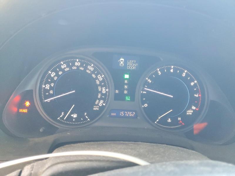 Aukcja sprzedaży 2006 Lexus Is, vin: JTHBE262365011566, numer aukcji: 50133276