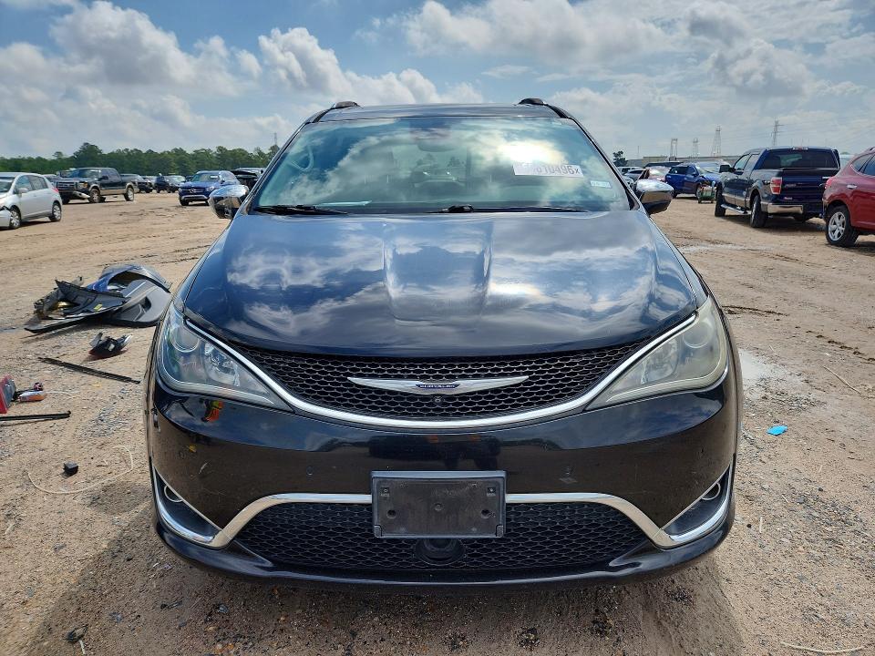 Aukcja sprzedaży 2017 Chrysler Pacifica, vin: 2C4RC1GG0HR637981, numer aukcji: 50610496