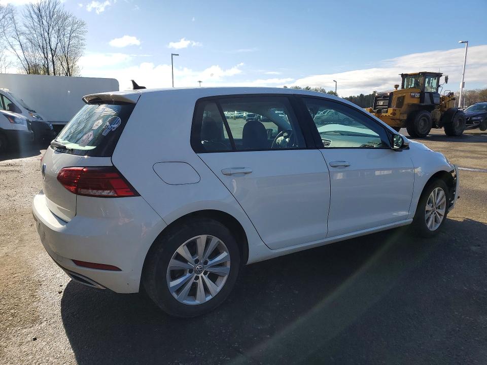 2021 Volkswagen Other მანქანა იყიდება აუქციონზე, vin: 3VWG57AU7MM000751, აუქციონის ნომერი: 50235046