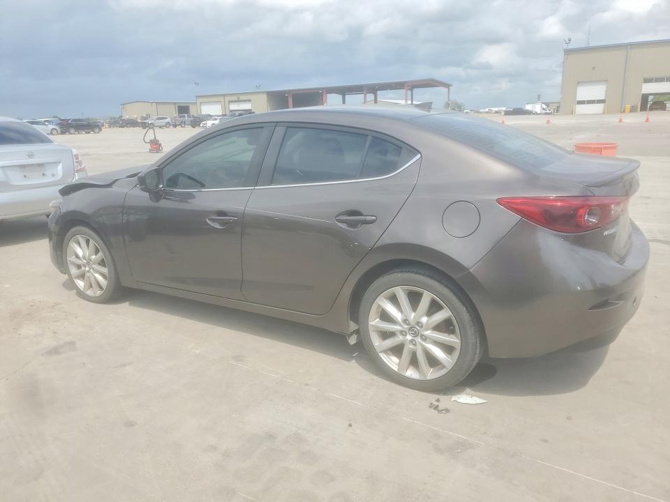 Продажа на аукционе авто 2017 Mazda 3, vin: 3MZBN1W30HM127290, номер лота: 48508316