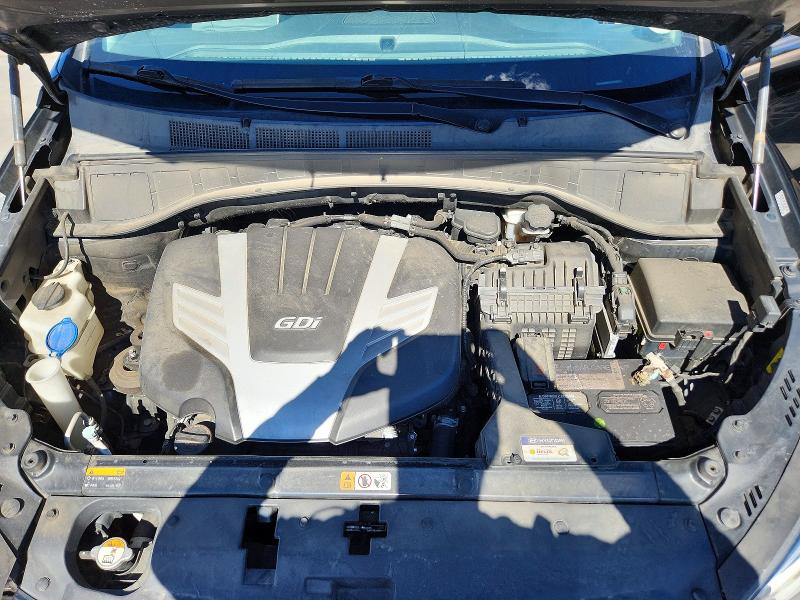 Продаж на аукціоні авто 2019 Hyundai Santa Fe Xl, vin: KM8SRDHF4KU304924, номер лоту: 48318576